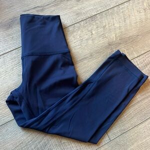 Lululemon Align Crop 21" - Size 2